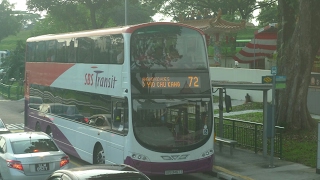SBS Transit Bus Service 72, SBS7404Z