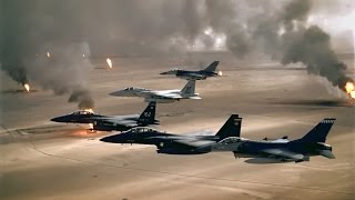 فيلم وثائقي عن حرب الخليج عام 1991 وتحرير الكويت