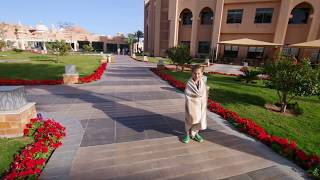 Отель ALBATROS AQUA PARK HURGHADA, Альбатрос отель  территория