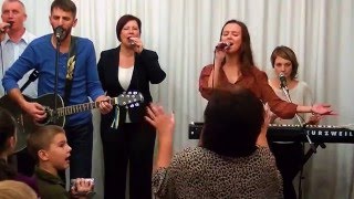 Наталья Когут (ц. Прославление) 22.11.2015