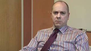 Prostate cancer patient speaks about his experience of prostate surgery and The Prostate Centre