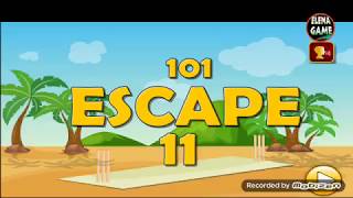 301 and 101 Escape Games level 11 up to end