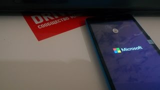 Nokia lumia 535 откат ПО после замены тачскрина