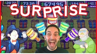 ??? SURPRISE JACKPOT ✦ Jackpot Party + NY Festival +MORE ✦ Brian Christopher Slot Machine Pokies