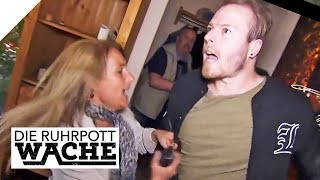 Im Kofferraum ertränkt: Bruder rächt sich für seine Schwester | Die Ruhrpottwache | SAT.1 TV