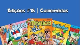 Gatos têm medo de pepinos! | Comentários - Edições #18