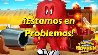 Estamos en Problemas - Looney Tunes Un Mundo de Locos