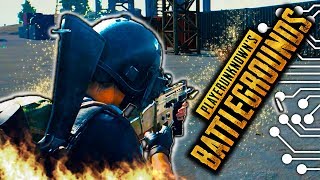 ДУШЕРАЗДИРАЮЩАЯ БИТВА ЗА ТОП 1 В СОЛО В КОНТЕЙНЕРАХ - PLAYERUNKNOWN'S BATTLEGROUNDS