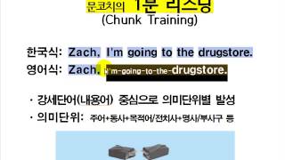1분 미드영어회화 ( 01_I'm going to the drugstore : 약국에 다녀 올게)