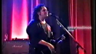 Gustavo Cerati & Los 7 Delfines - Heroes (INEDITO) | Buenos Aires, Argentina (1994)