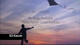 Vatan Partisi Öncü Kadın, çocuklarımıza sahip çıkmaya çağırıyor