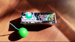 Power Balls von Keller Feuerwerk [1080p Full HD]