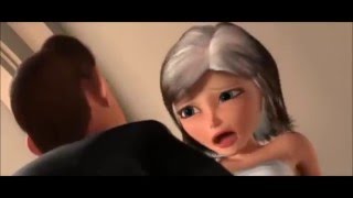 Susan Becomes a Giant Woman