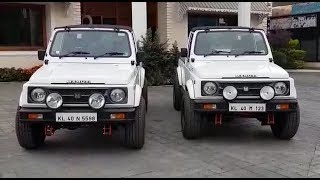Maruti Gypsy 2016 v Maruti Gypsy 2017 | Autodrive