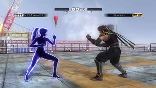DEAD OR ALIVE 5 LR Online M-I-S-T-Alpha-152 (Alpha) VS. Me (Hayabusa)