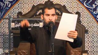 عاشوراء السابعه ( درس 3 : كربلا ياكربلا ) 5 محرم