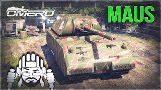 MAUS «СЛИШКОМ ХОРОШ» в War Thunder