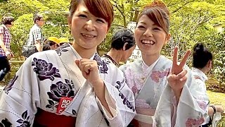 Moments in Kyoto - Fuel Your Energy 着物美人 京都観光 Kyoto Japan