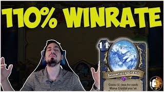 Hearthstone: 110% Winrate Big Shaman - Ladder Destruction (Part 2)