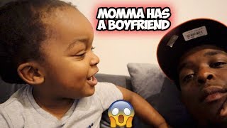 WOOWOP TOLD ME HIS MAMA GOTTA BOYFRIEND THATS WHY SHE FRIEND ZONED ME !!!