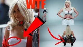 bebe rexha and nicki minaj hot complitation