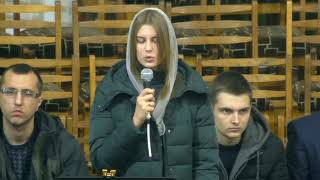 Христианский стих "Ты говоришь, что нету сил"