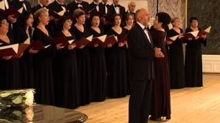 Церковное пение, фольклор. Абхазская капелла.
