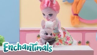 Enchantimals Россия | забавный кролик - сборник