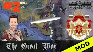 Bulgaria | 2 | Great War Mod | Hearts of Iron 4