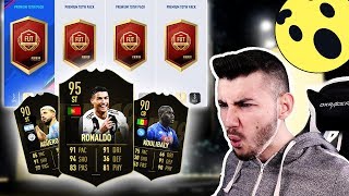 НАД 1 МИЛИОН ПЕЧАЛБА!!! FUT CHAMPIONS ELITE 1 & DIV 1 RANK 1 НАГРАДИ + ТРАНСФЕРИ! FIFA 19