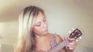 El hombre del piano - piano man ukulele cover - Ana Belen ukelele version