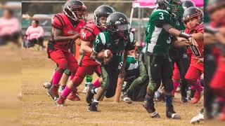 Coreyon Sams 2nd Year Freshman/ Pecan Grove Hurricanes FBYFL