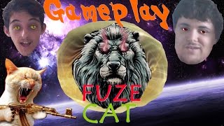 Découverte de FuzeCat