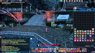 Tera online чат (chat)