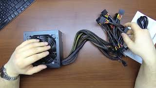Блок питания Aerocool 700W KCAS-700 PLUS