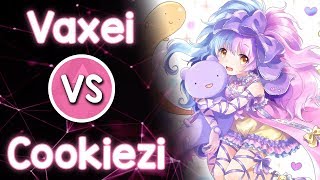 ?? Vaxei ? Cookiezi ?? KikuoHana - Nobore! Susume! Takai Tou (Karen) [Expert]