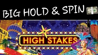 High Stakes??BIG BONUS?5 CENT DENOM?Lightning Link⚡⛓???