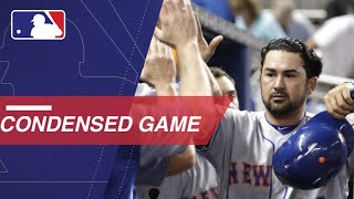 Condensed Game: NYM@MIA - 4/11/18