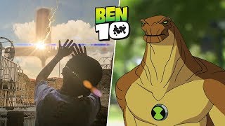 Ben 10 Transformation in Real Life Episode 3 | A Short film VFX Test