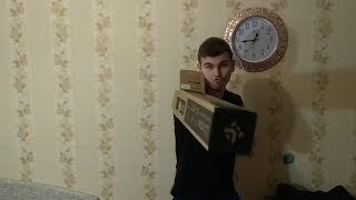 Руки базуки