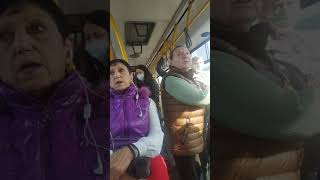 Мониторим #запорожэлектротранс / Мнение пассажиров