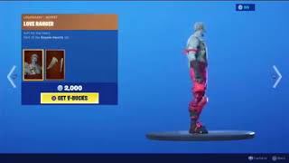 Fortnite ITEM Shop September 5, 2019
