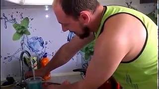 "Питьевая" вода из крана)))