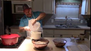 Rod's Homemade Chicken and Dumplings