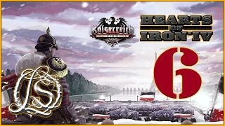 Hearts of Iron 4: KAISERREICH - German Empire - 6