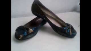 Baletas Elegantes - Atuen2 & Calza2