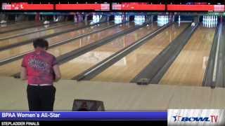 2014 BPAA Women's All-Star - Stepladder Finals