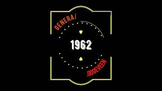 Generaal Crerar wandeltocht 1962 Hoogeveen
