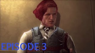 Resident Evil: Revelations [Episode 3] Ghost of Veltro - No Commentary