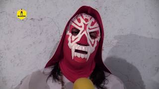 Hijo de L.A. Park: "Si la Parka Negra me está buscando, ya me encontró"